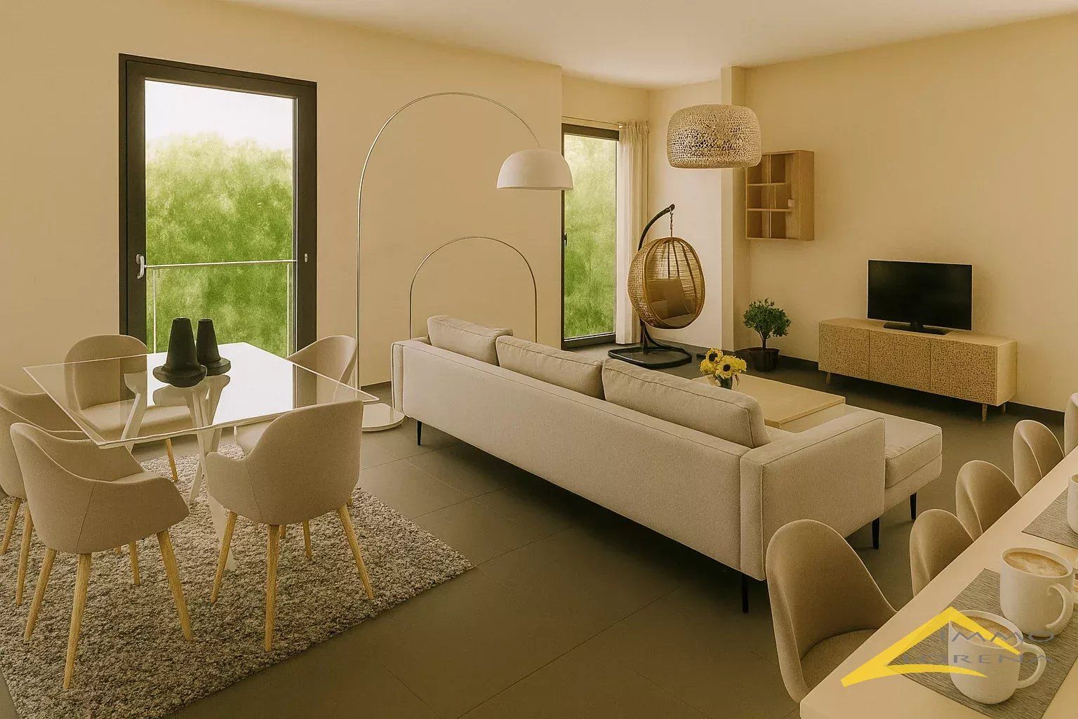 Appartement à vendre à Rodange