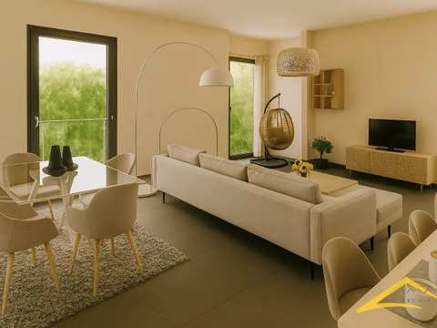 Appartement à vendre à Rodange