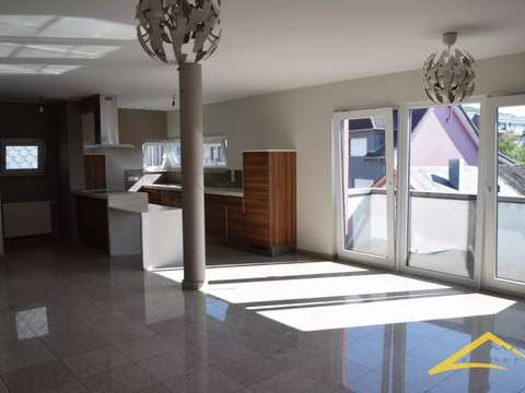 Appartement à louer à Rodange