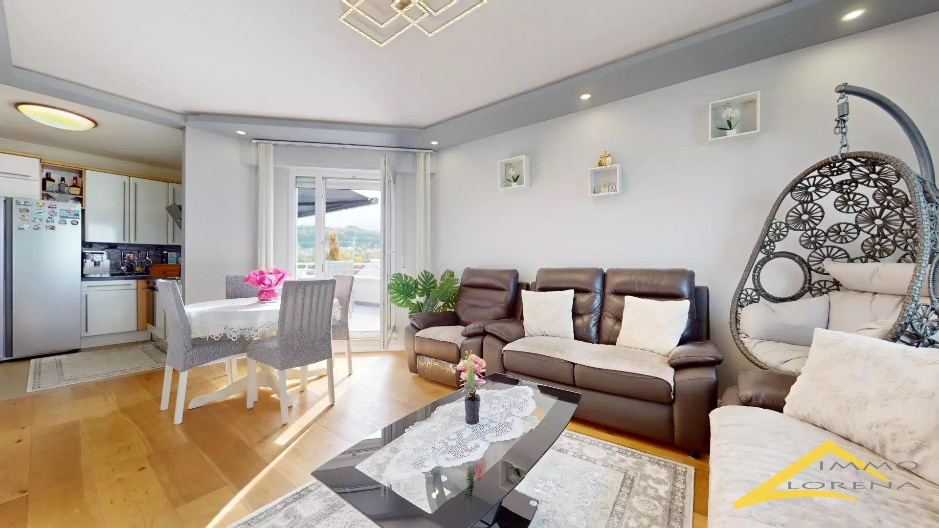 Appartement à vendre à Pétange