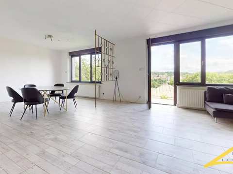 Maison à vendre à Longwy