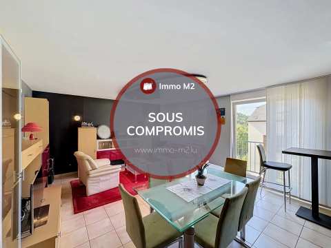 Appartement à vendre à Wormeldange