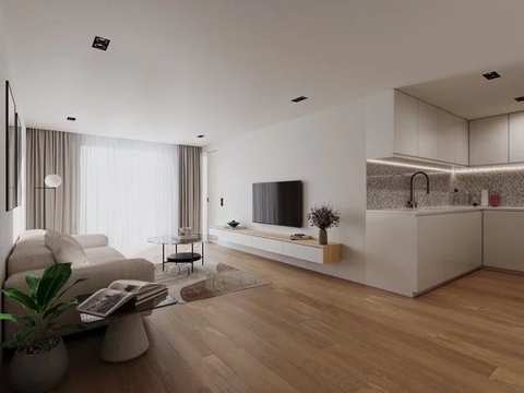 Appartement à vendre à Luxembourg-Weimerskirch