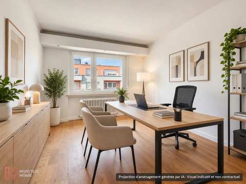 Bureau à vendre à Luxembourg-Gasperich