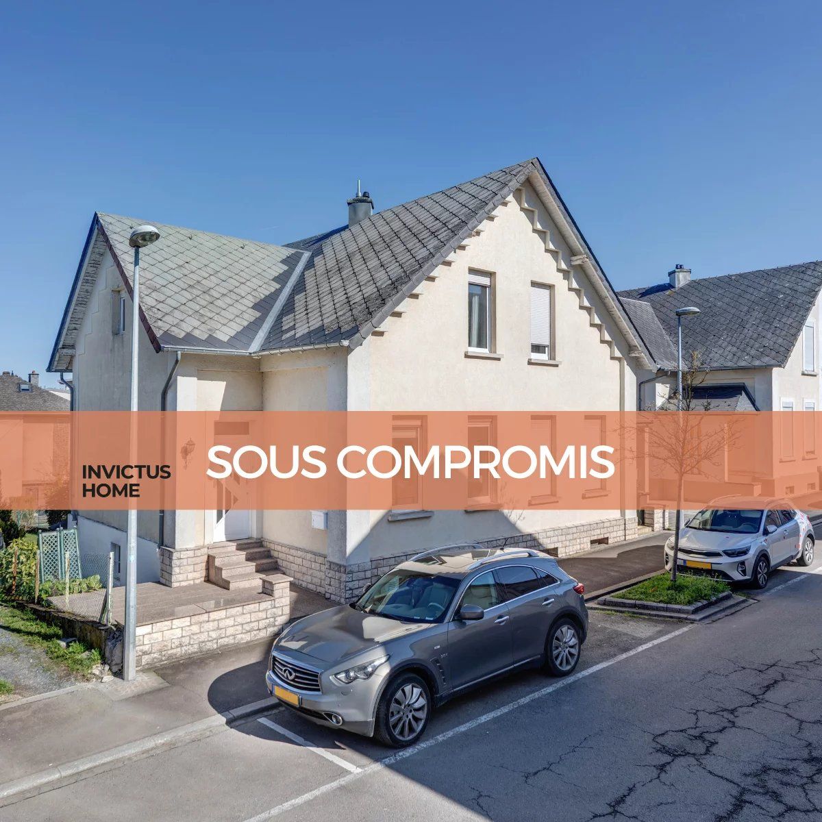 Maison à vendre à Oberkorn