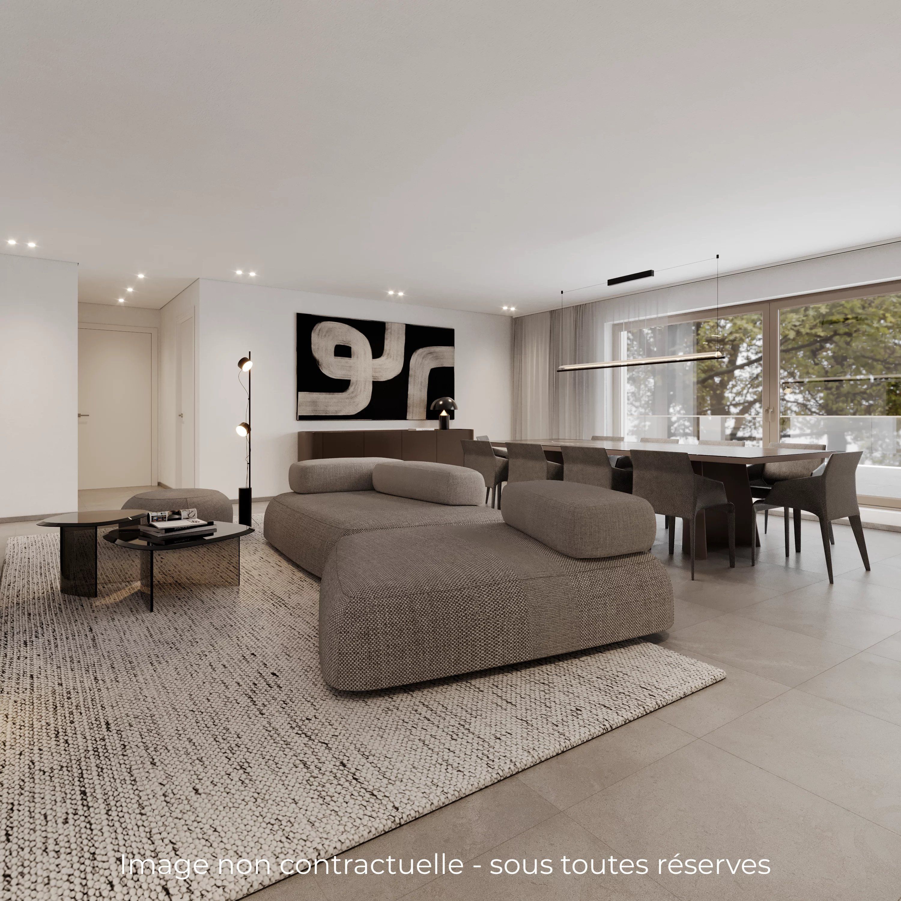 Appartement à vendre à Steinsel