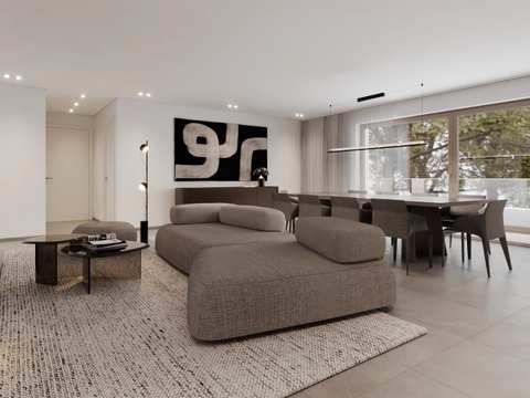Appartement à vendre à Steinsel