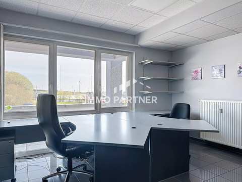 Bureau à louer à Troisvierges