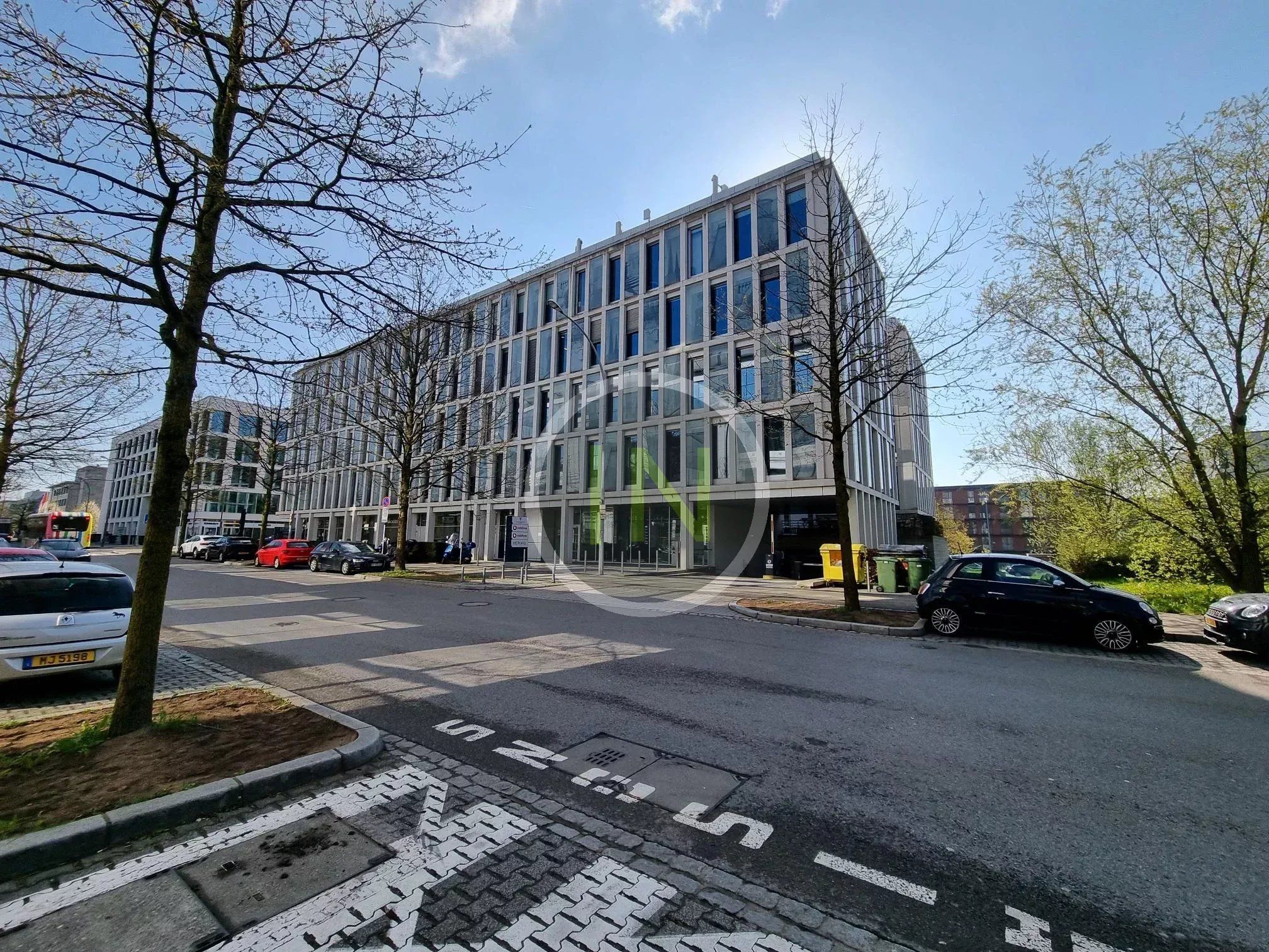 Bureau à louer à Luxembourg-Kirchberg