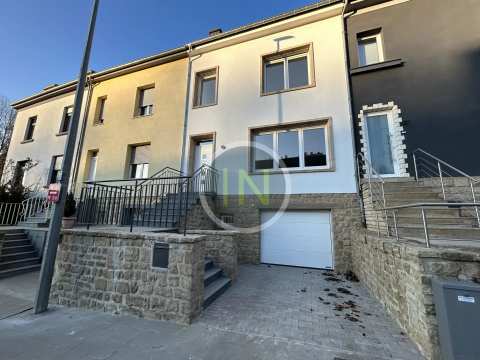 Maison à louer à Luxembourg-Hamm