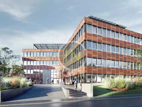 Bureau à louer à Leudelange