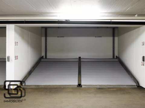 Parking à louer à Luxembourg-Cents
