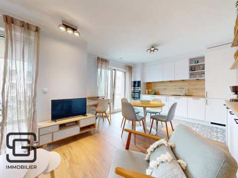 Appartement à louer à Luxembourg-Cessange