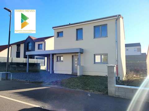 Maison à vendre à Longwy