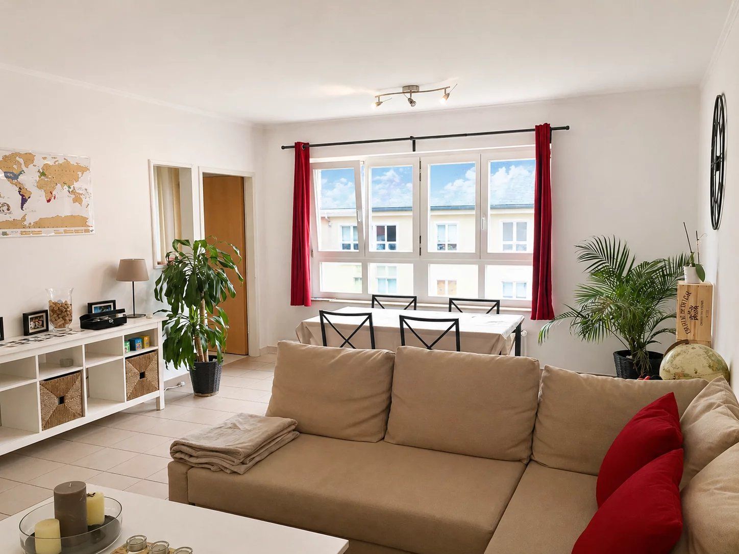 Appartement à vendre à Luxembourg-Eich