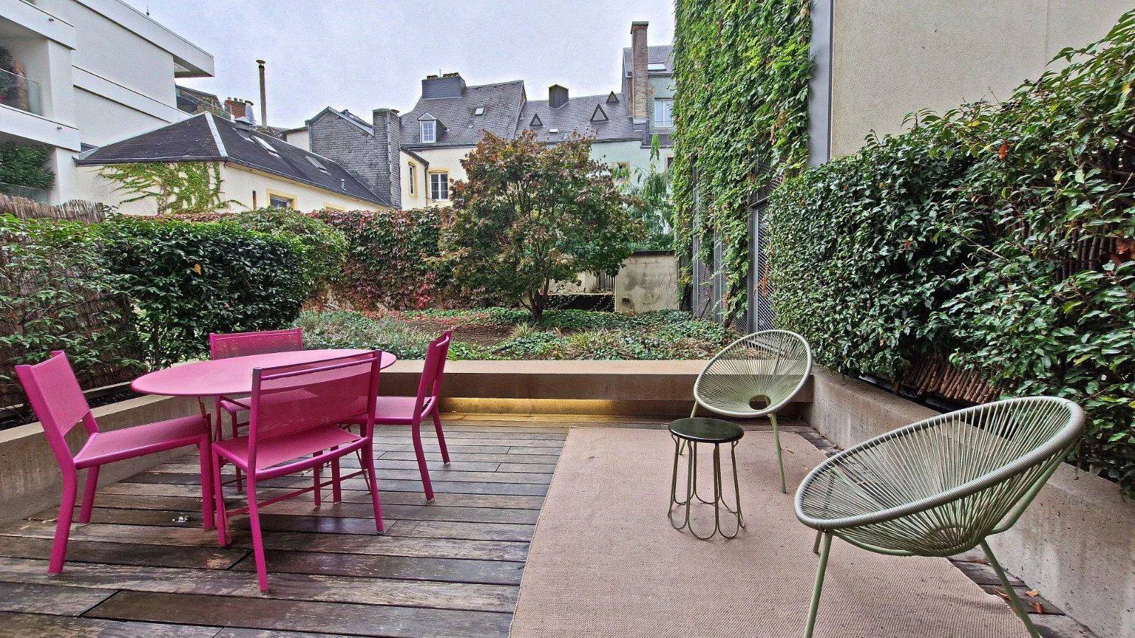 Appartement à louer à Luxembourg-Ville-Haute