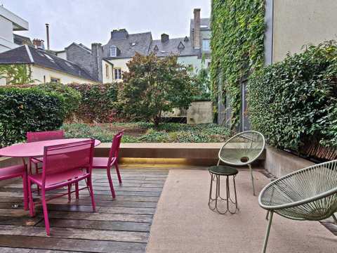 Appartement à louer à Luxembourg-Ville-Haute