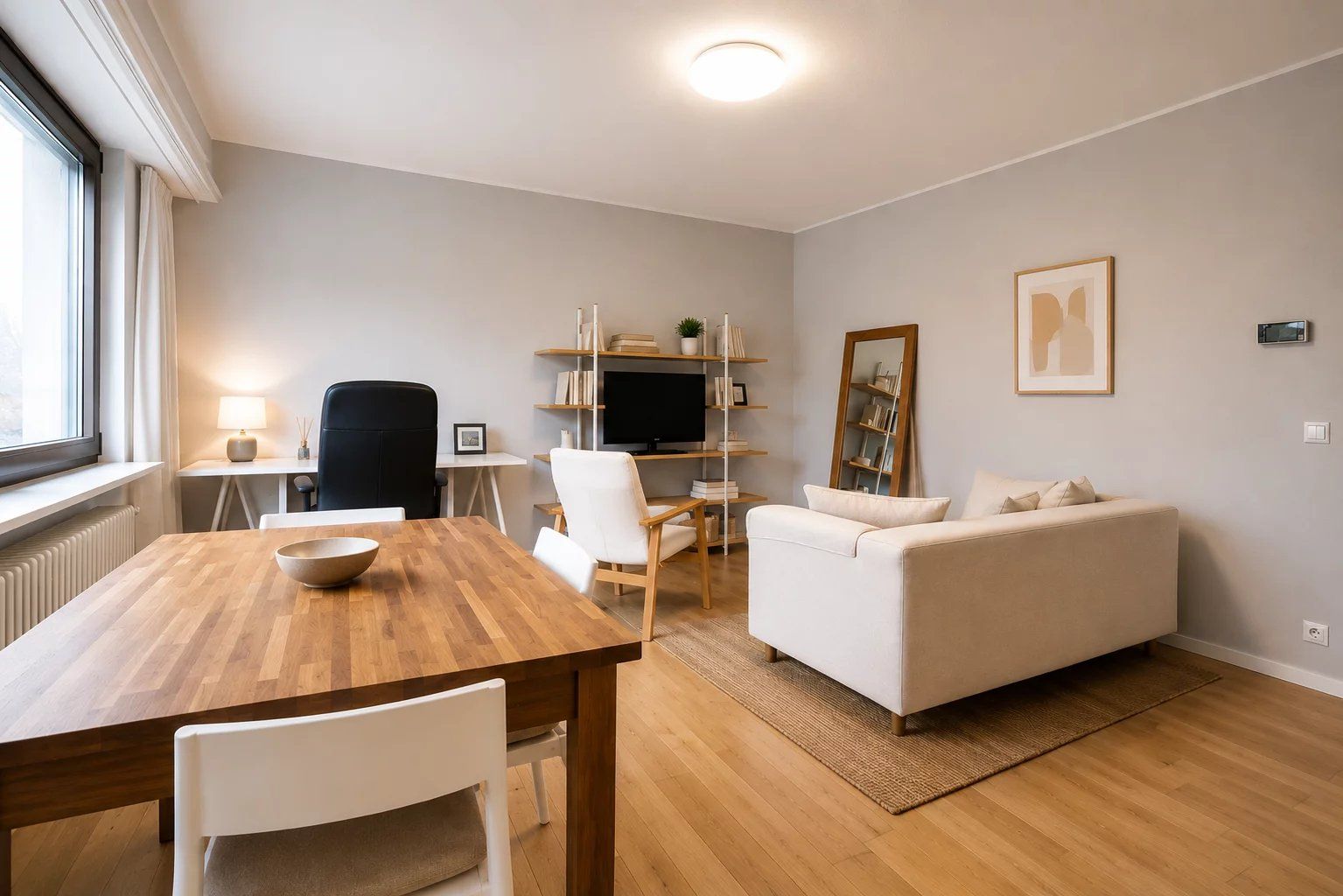 Appartement à louer à Luxembourg-Gare