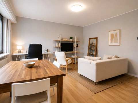 Appartement à louer à Luxembourg-Gare