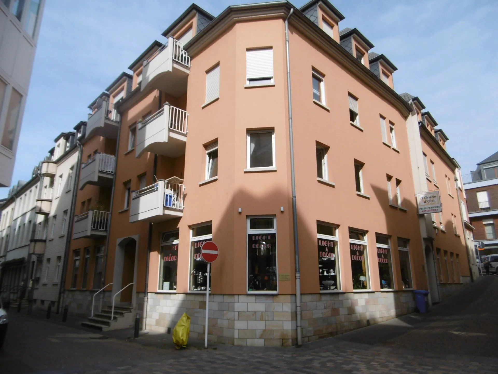 Local commercial à louer à Esch-sur-Alzette