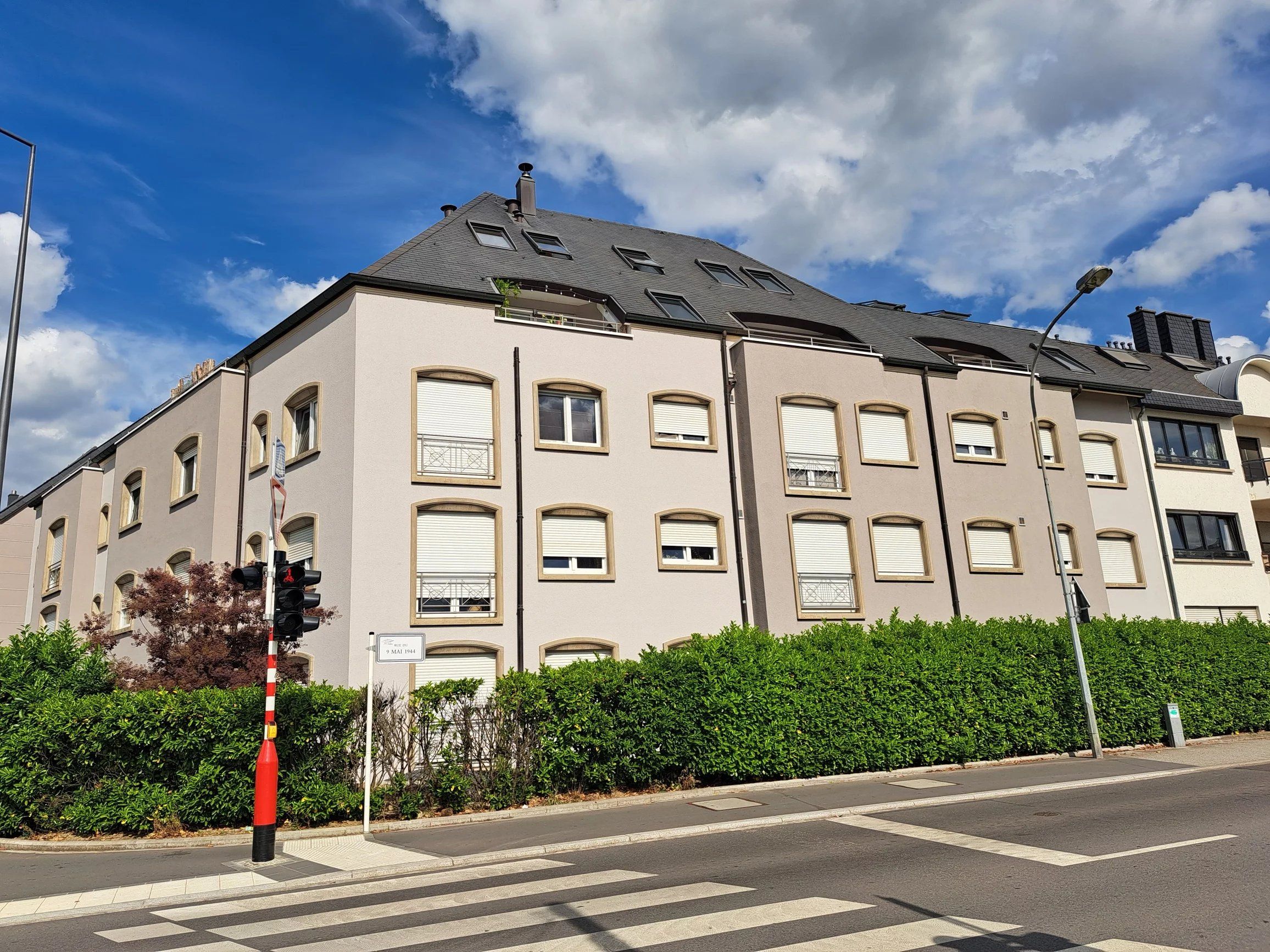 Appartement à vendre à Howald