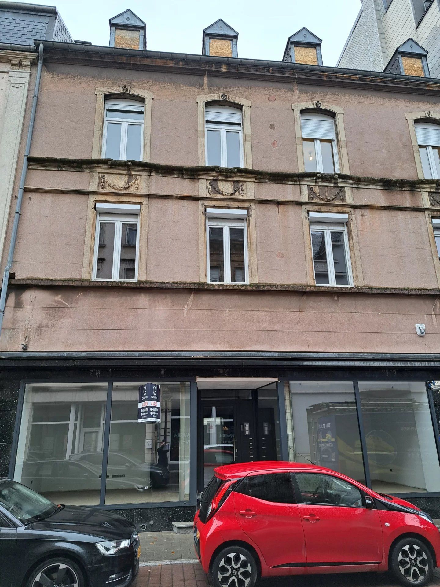 Bureau à louer à Esch-sur-Alzette