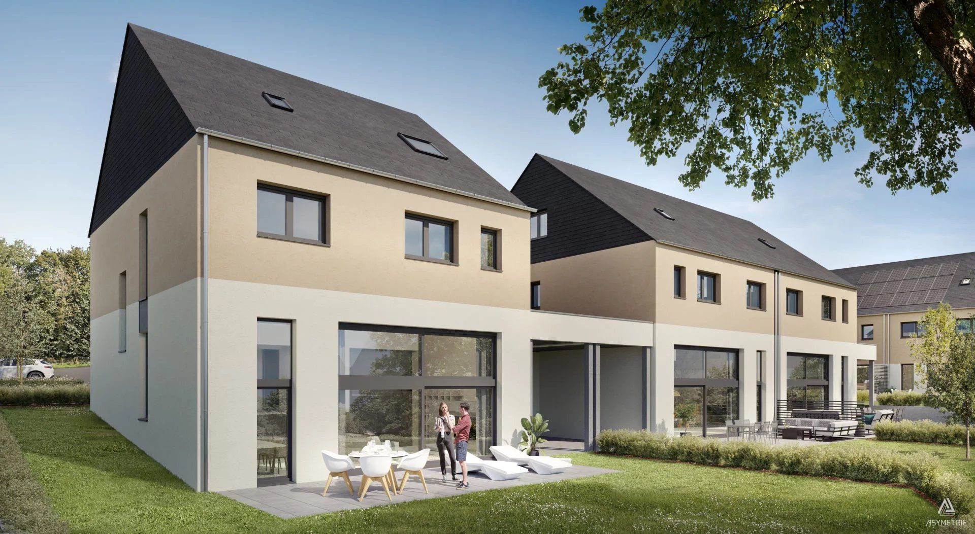 Maison à vendre à Garnich
