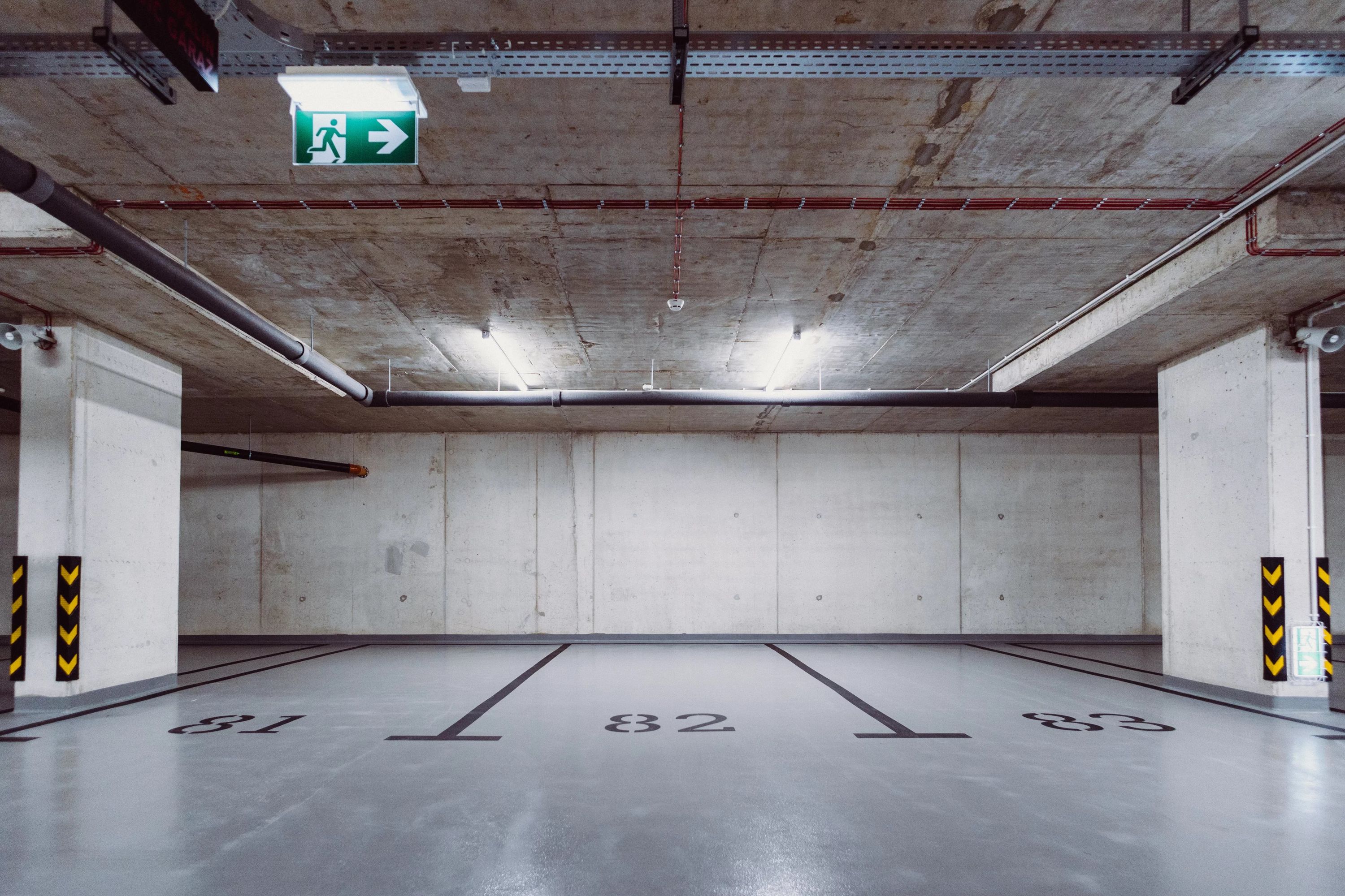Parking à vendre à Belvaux