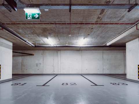 Parking à vendre à Belvaux