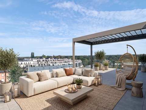 Appartement à louer à Strassen