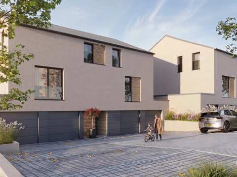 AM GAART - DUPLEX