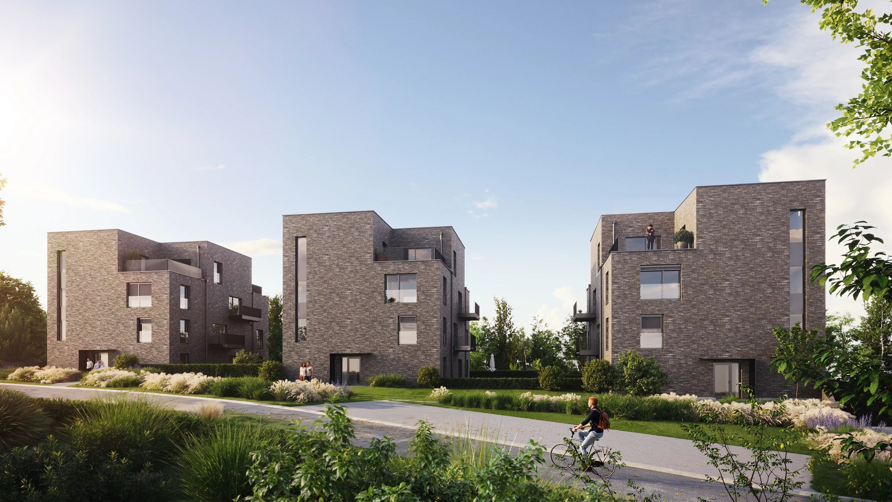 Appartement à vendre à Belvaux