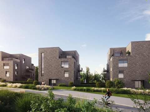 Appartement à vendre à Belvaux