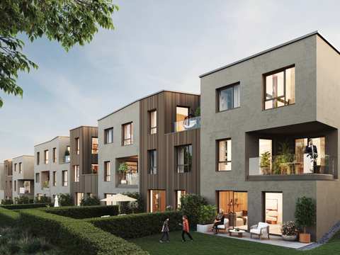 Maisons Oxalys - Quartier de Mathendahl