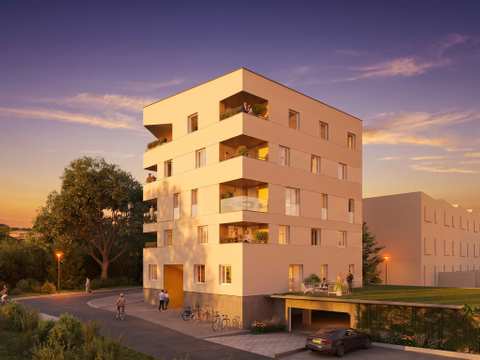 Appartement à vendre à Belval