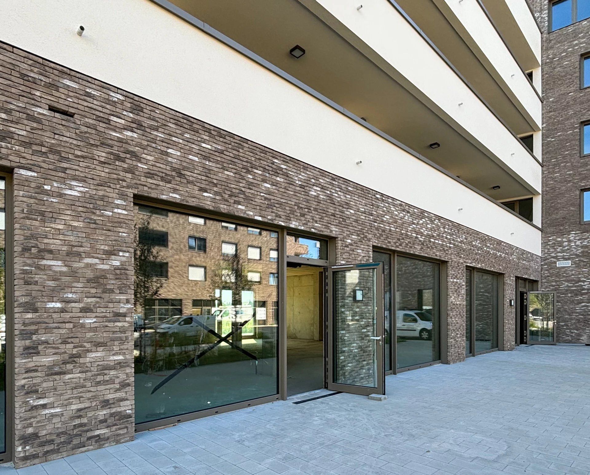 Local commercial à vendre à Niederkorn