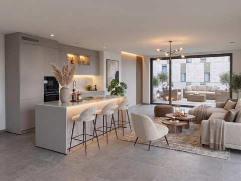 Appartement à louer à Strassen