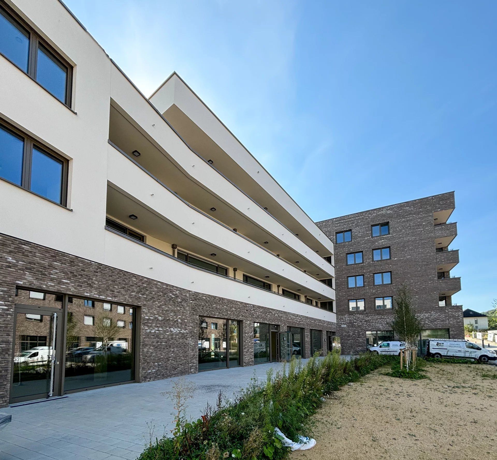 Local commercial à vendre à Niederkorn