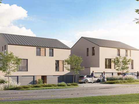 AM GAART - DUPLEX