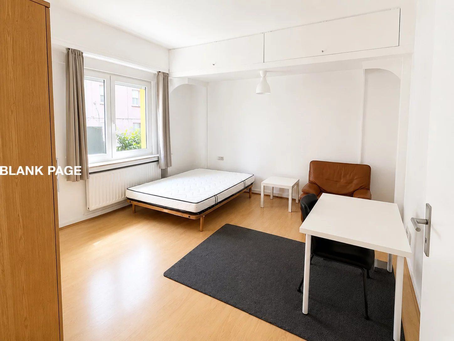 Appartement à louer à Luxembourg-Belair
