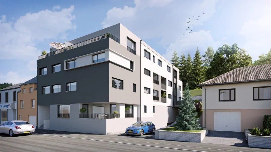 Appartement à vendre à Junglinster