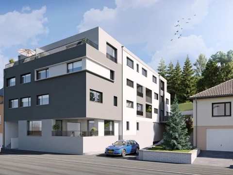 Appartement à vendre à Junglinster