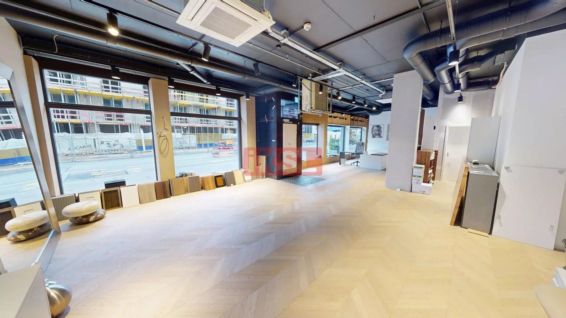 Local commercial à vendre à Luxembourg-Gasperich