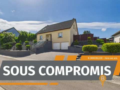 Maison à vendre à Eschdorf