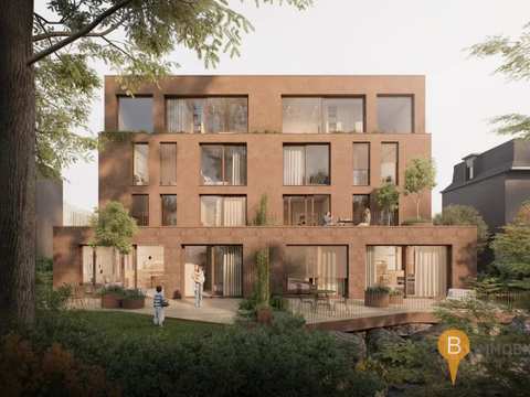 Appartement à vendre à Luxembourg-Kirchberg