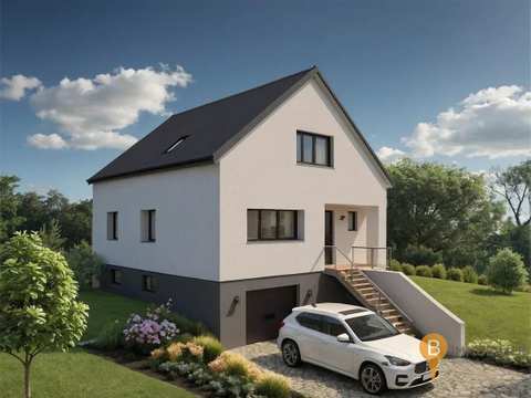 Maison à vendre à Baschleiden