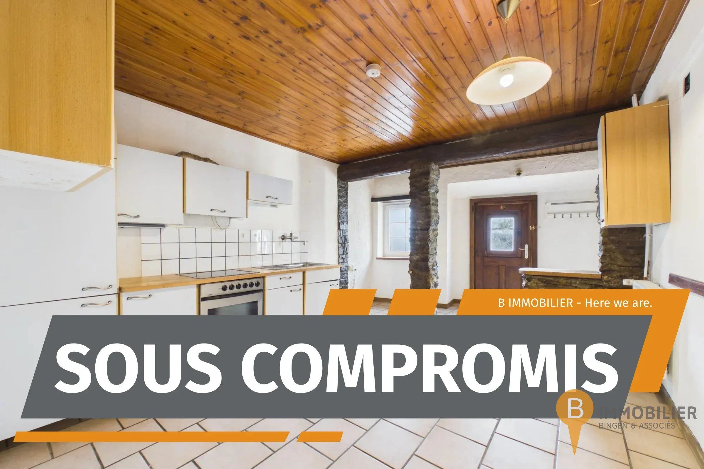 Maison à vendre à Boulaide