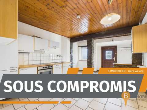 Maison à vendre à Boulaide