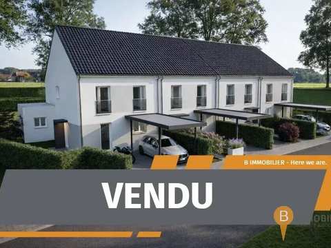 Maison à vendre à Beyren