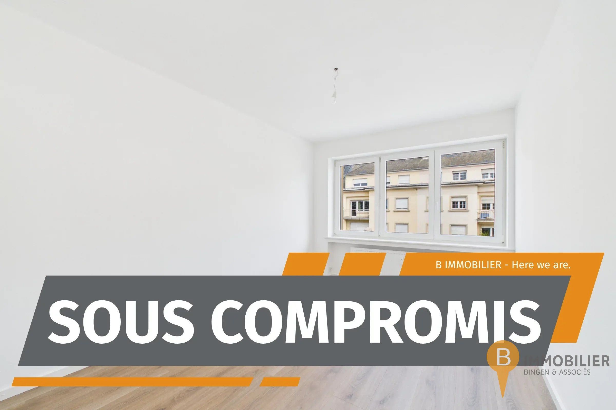 Appartement à vendre à Luxembourg-Merl